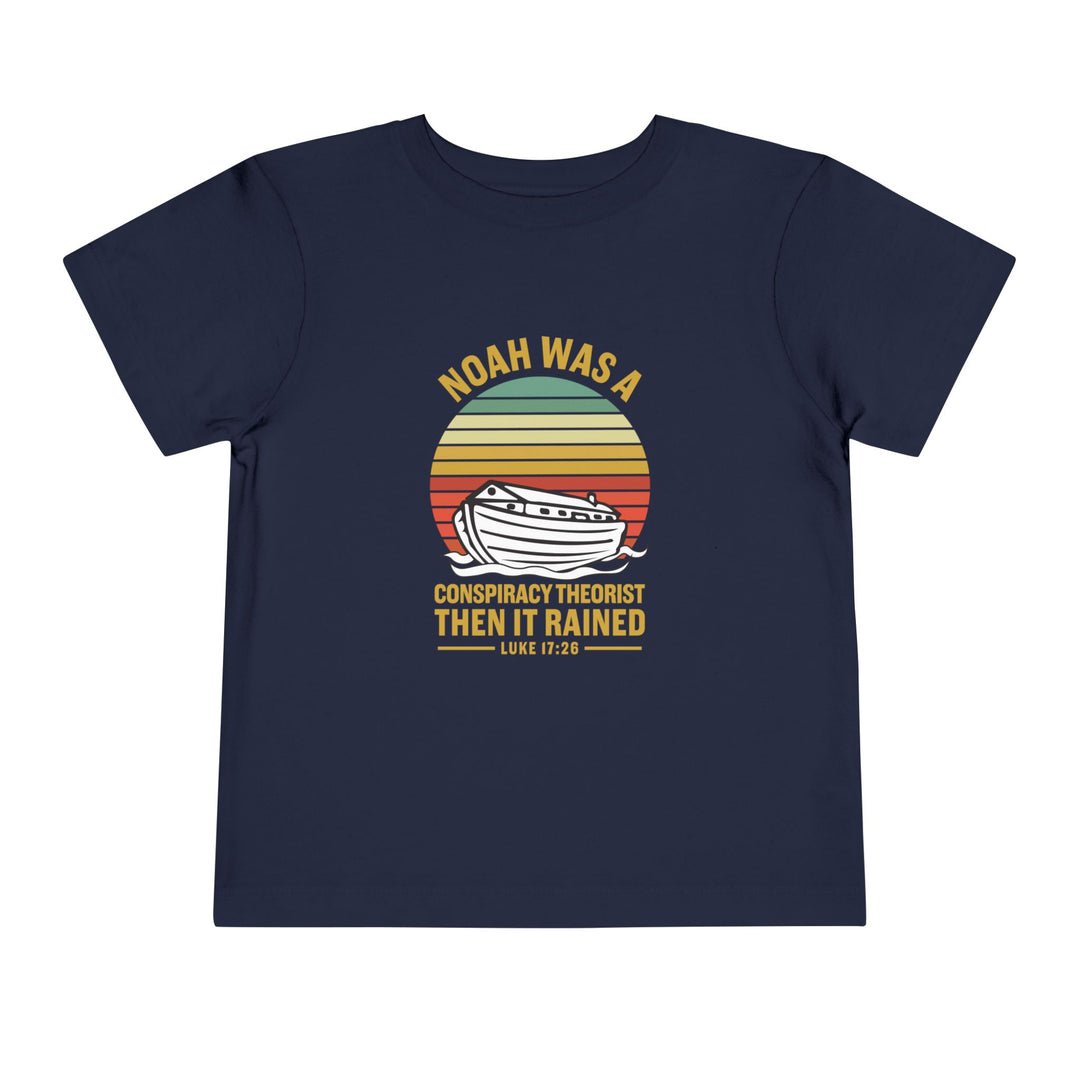 Noah Conspiracy Toddler Tee Kids clothes Navy 2T 