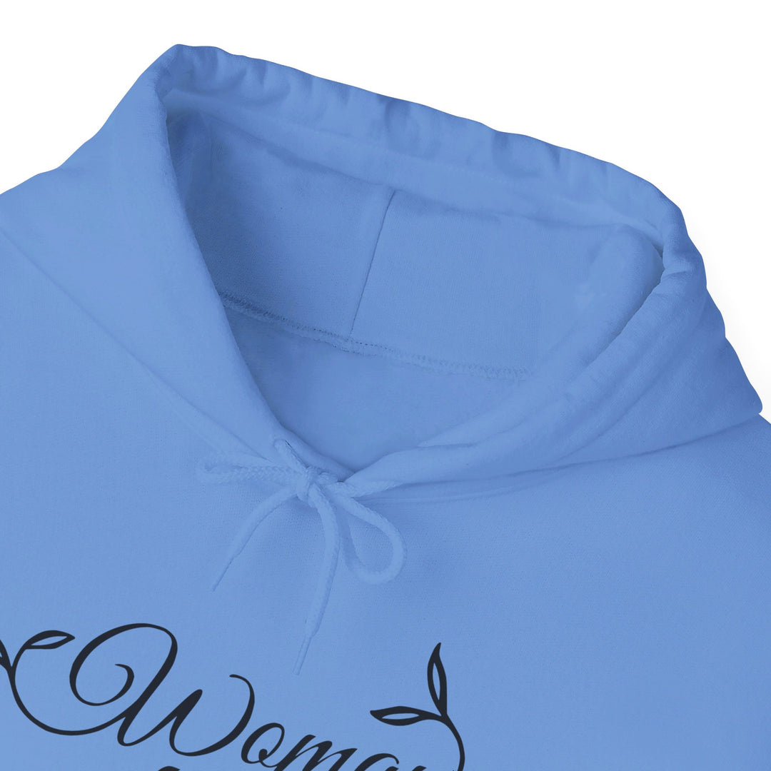 Woman of Virtue Hoodie Hoodie   