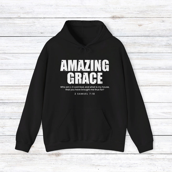 Amazing Grace Hoodie Hoodie Black S 