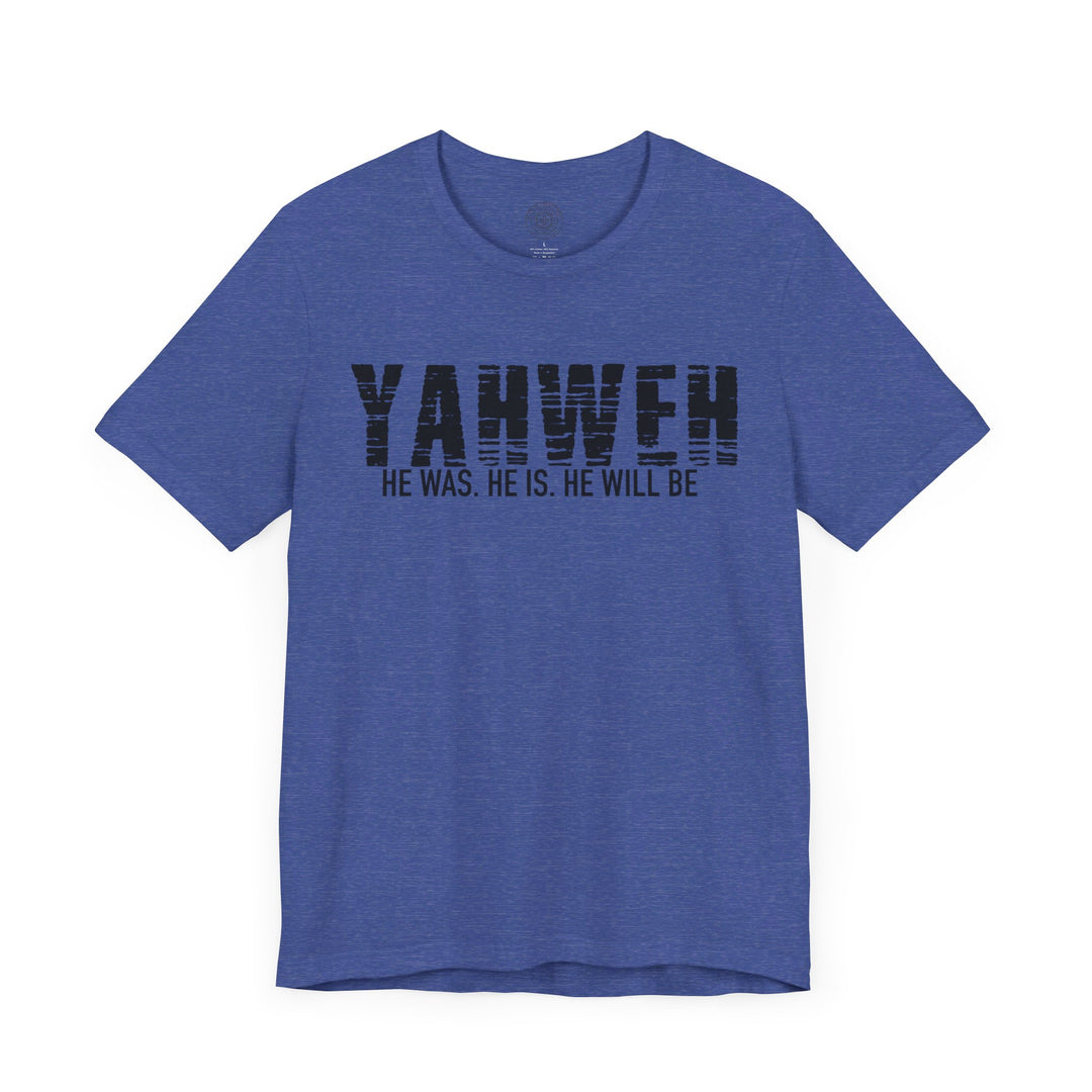 Yahweh Unisex T-Shirt T-Shirt   