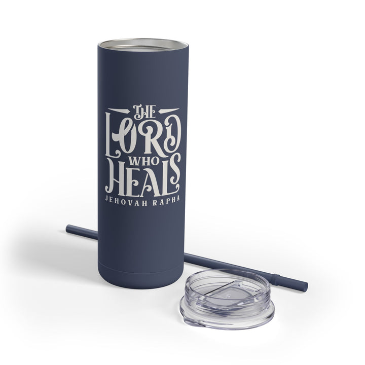 Christian Tumbler The Lord Who Heals Mug   