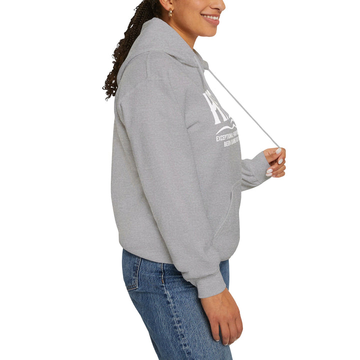 Hesed Exceptional Favor Hoodie Hoodie   