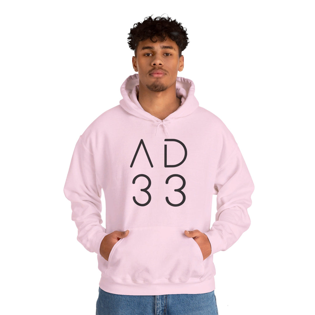 AD 33 Hoodie Hoodie   