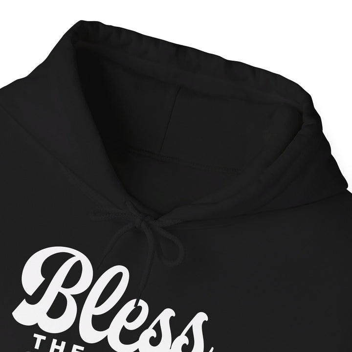 Bless The Lord Hoodie Hoodie   