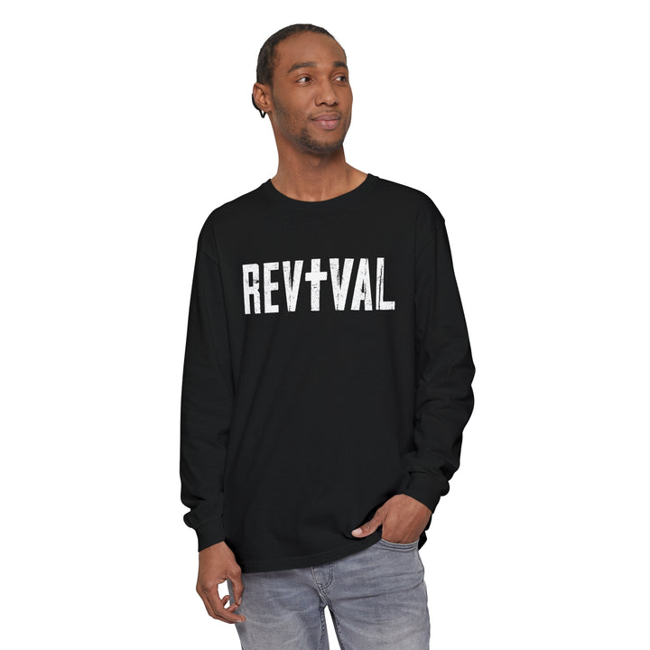 Revival Long Sleeve Shirt Long-sleeve   