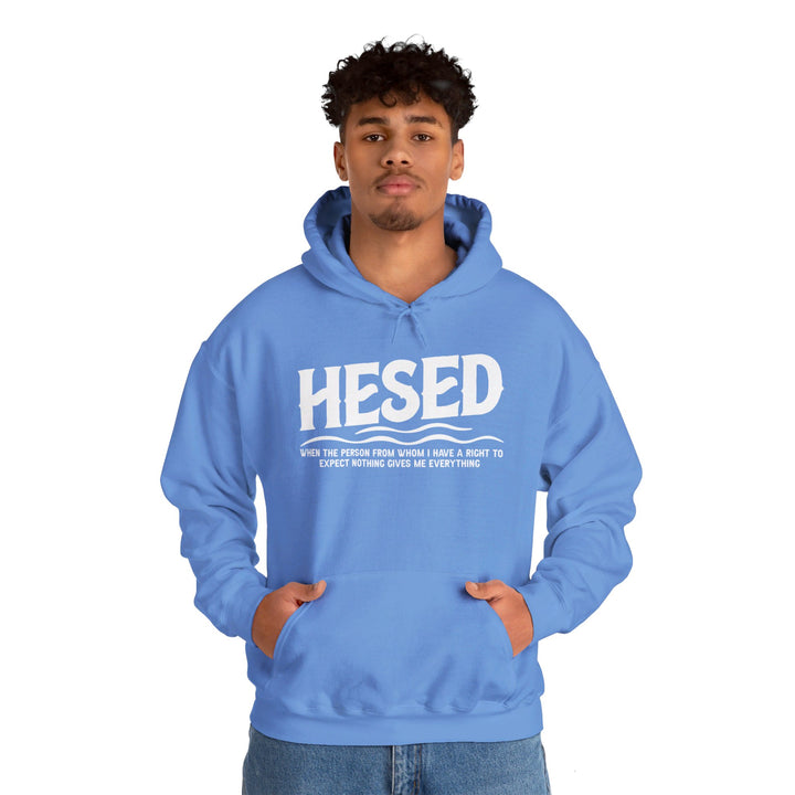 Hesed Everything Hoodie Hoodie   