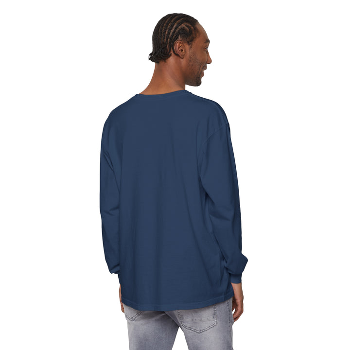 Emunah Faith That Trusts Long Sleeve Shirt Long-sleeve   