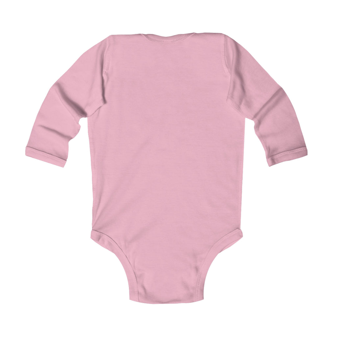 Grace and Peace Infant Long Sleeve Bodysuit Kids clothes   