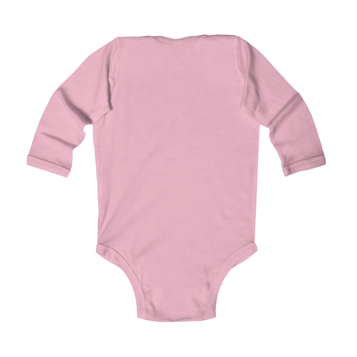 Grace and Peace Infant Long Sleeve Bodysuit Kids clothes   