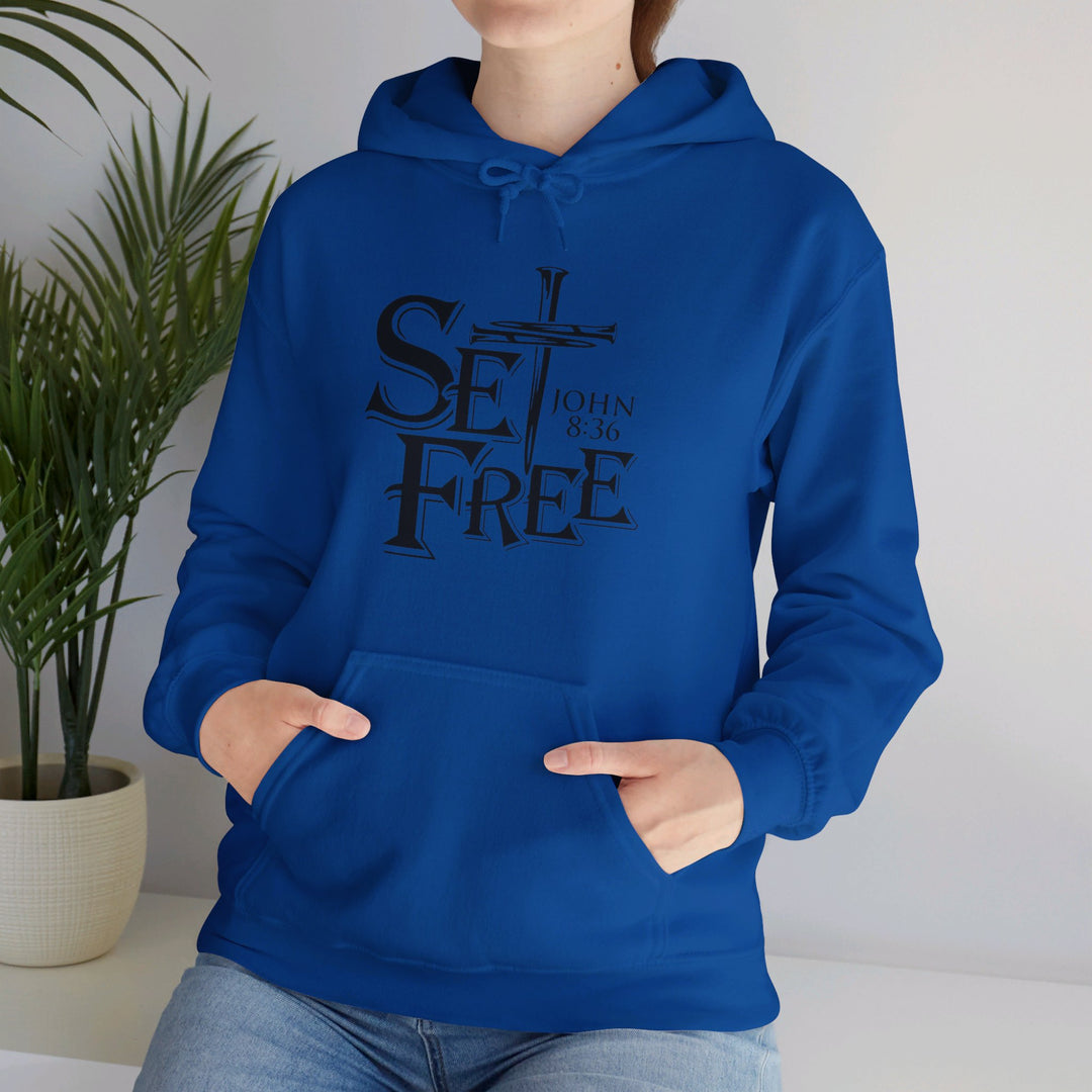 Set Free Hoodie Hoodie   