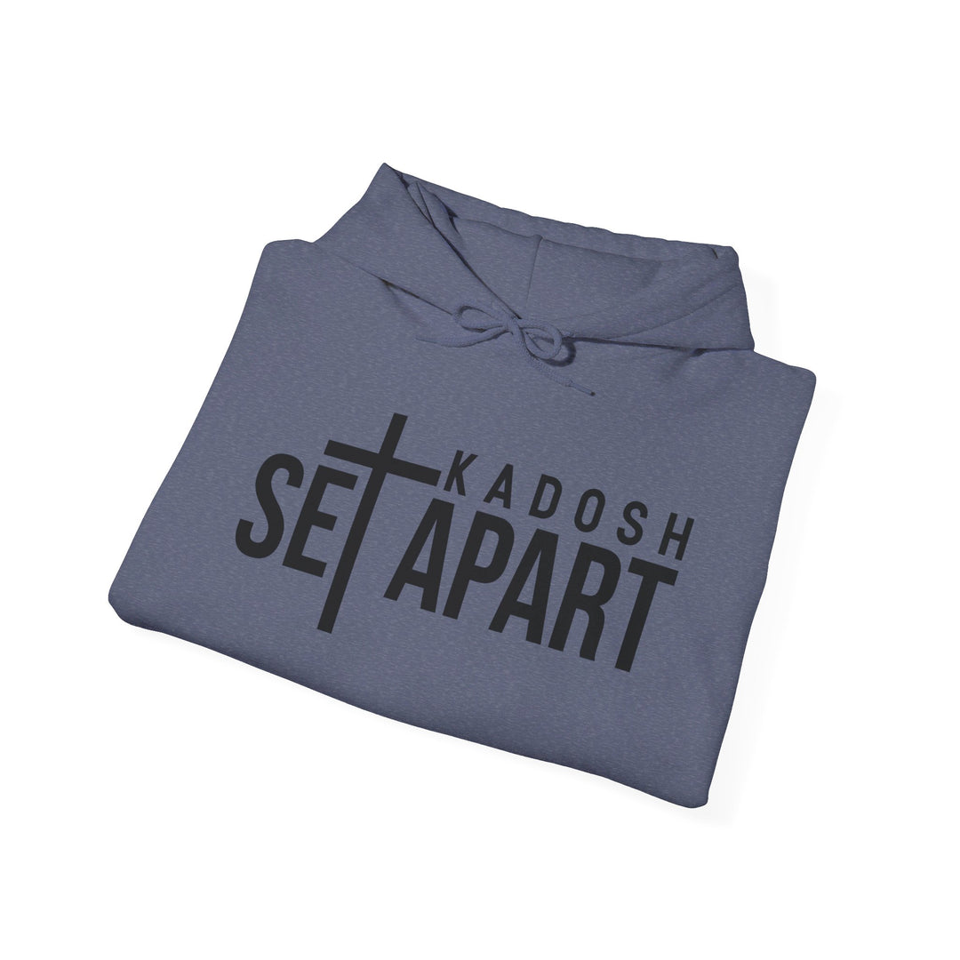 Set Apart Kadosh Hoodie Hoodie   