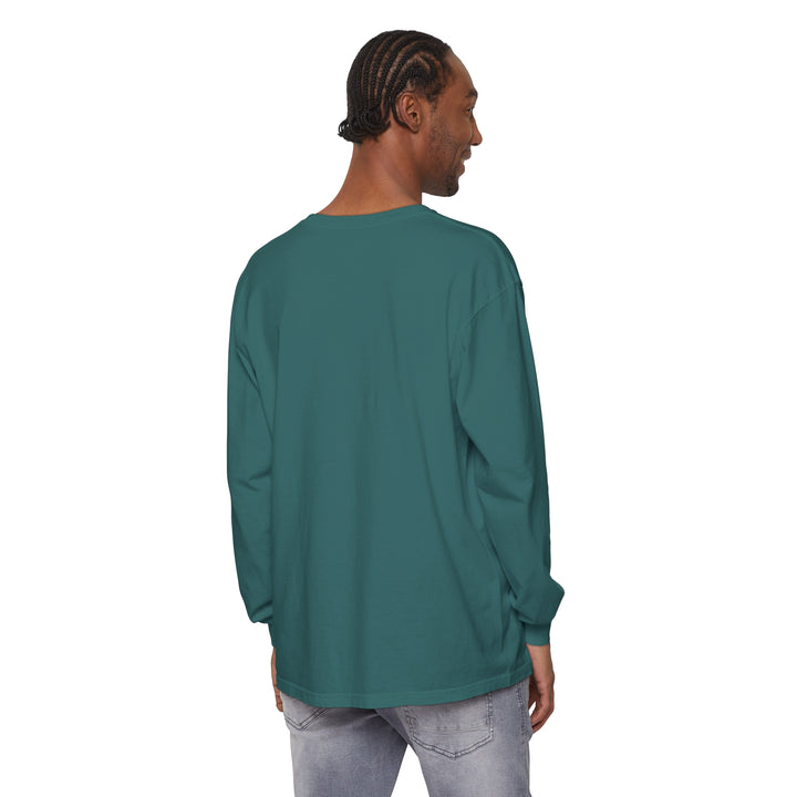 The Lord Who Heals Long Sleeve Shirt Long-sleeve   