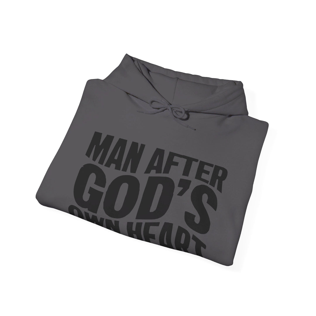 Man After God Hoodie Hoodie   