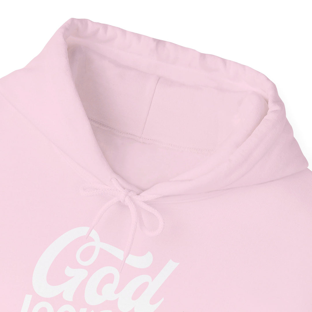 God Looks At Heart Hoodie Hoodie   