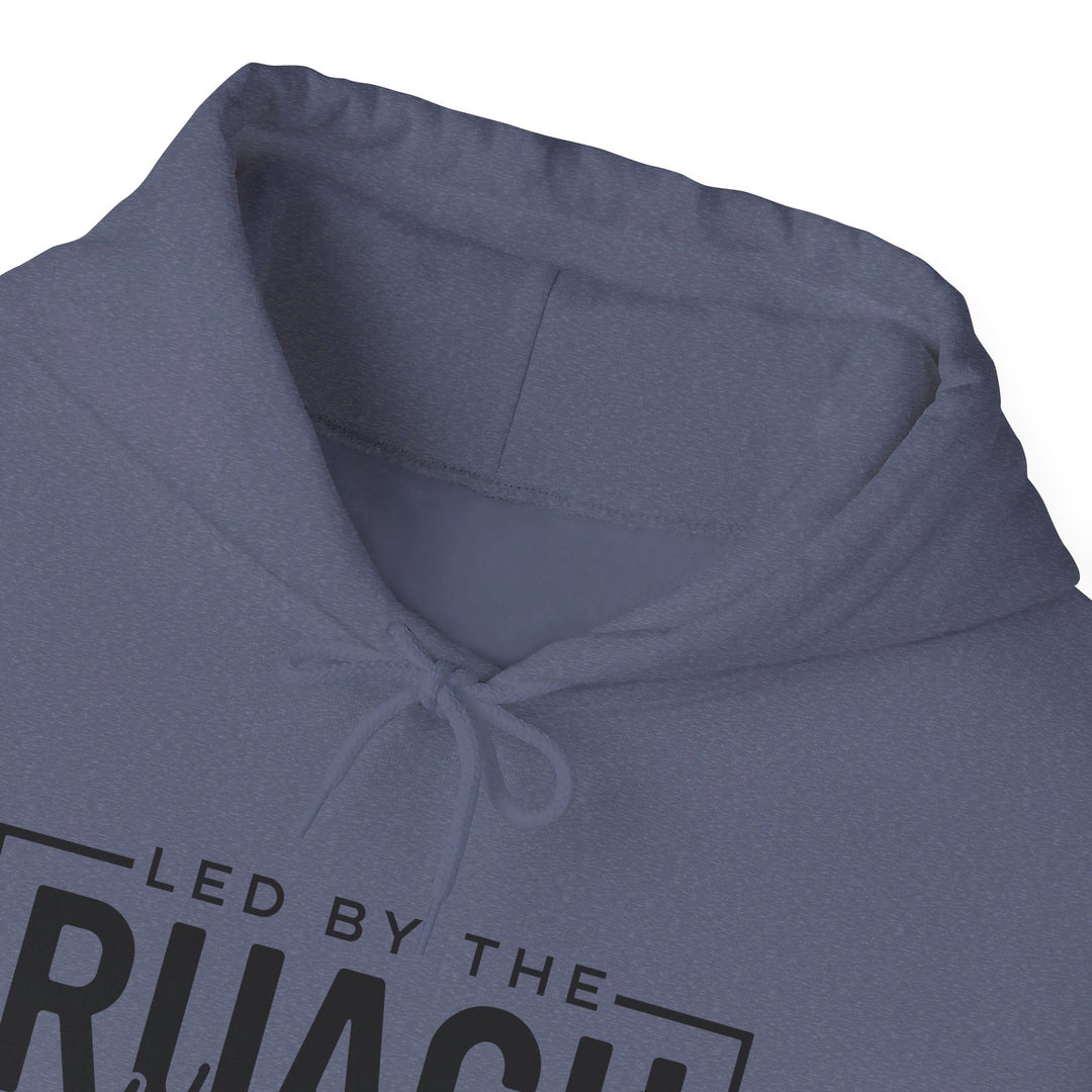 Led By Ruach Hakodesh Hoodie Hoodie   