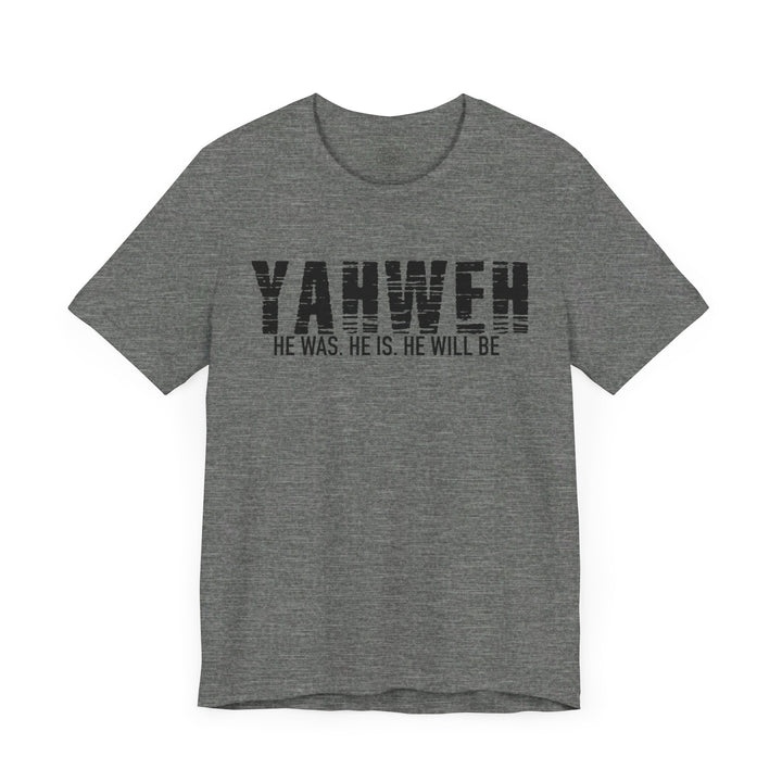 Yahweh Unisex T-Shirt T-Shirt   