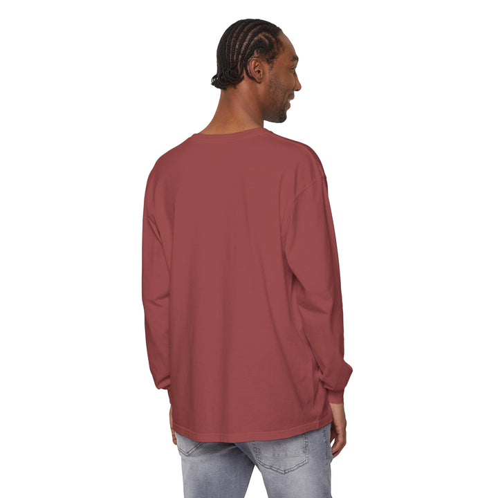 Shalom Hebrew Long Sleeve Shirt Long-sleeve   