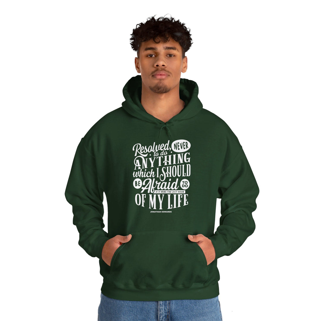 Last Hour Hoodie Hoodie   