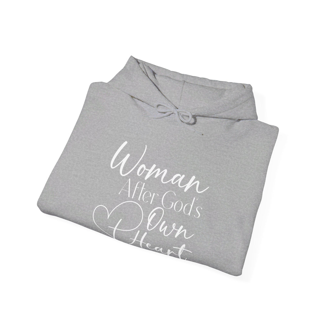 Woman After God's Heart Hoodie Hoodie   