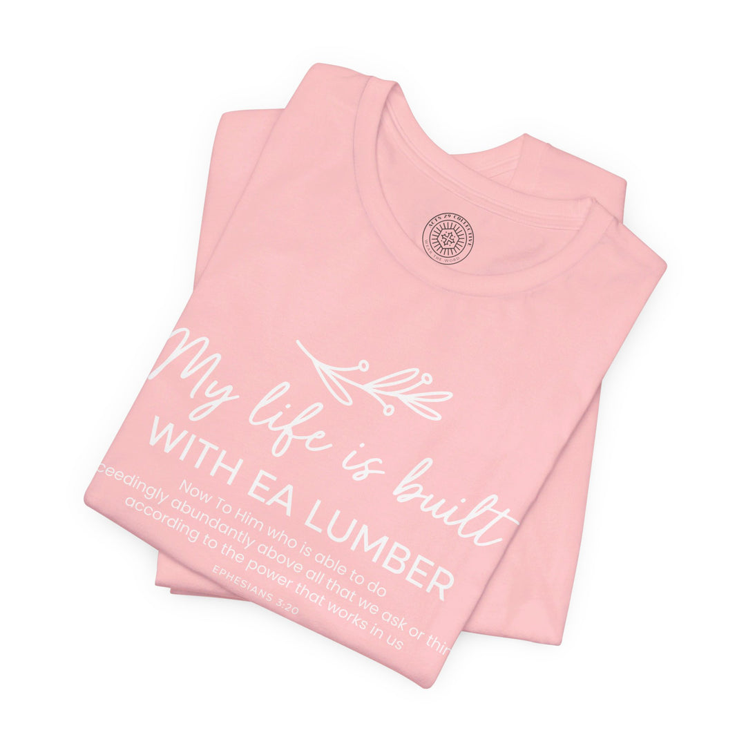 EA Lumber Unisex T-Shirt T-Shirt   