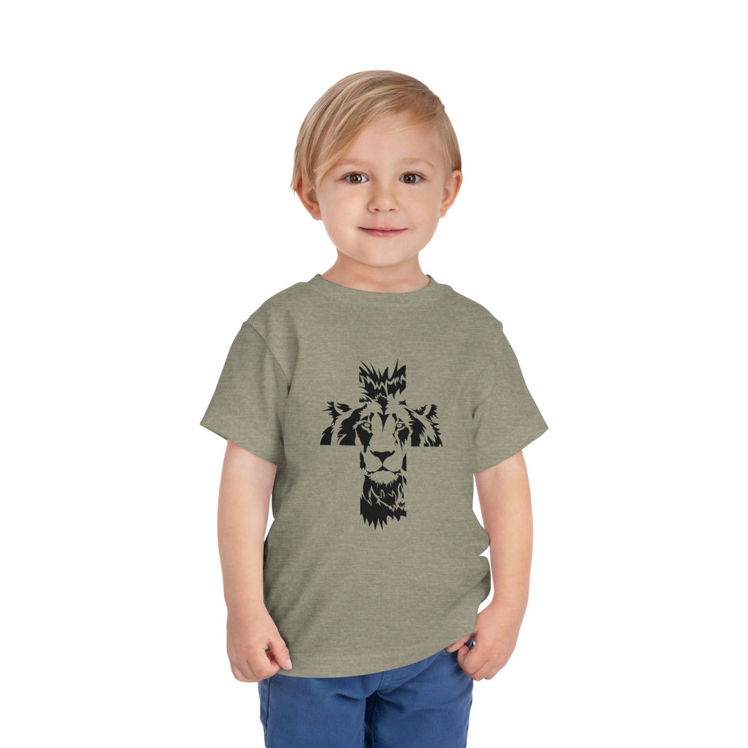 Aslan Cross Toddler Tee Kids clothes   