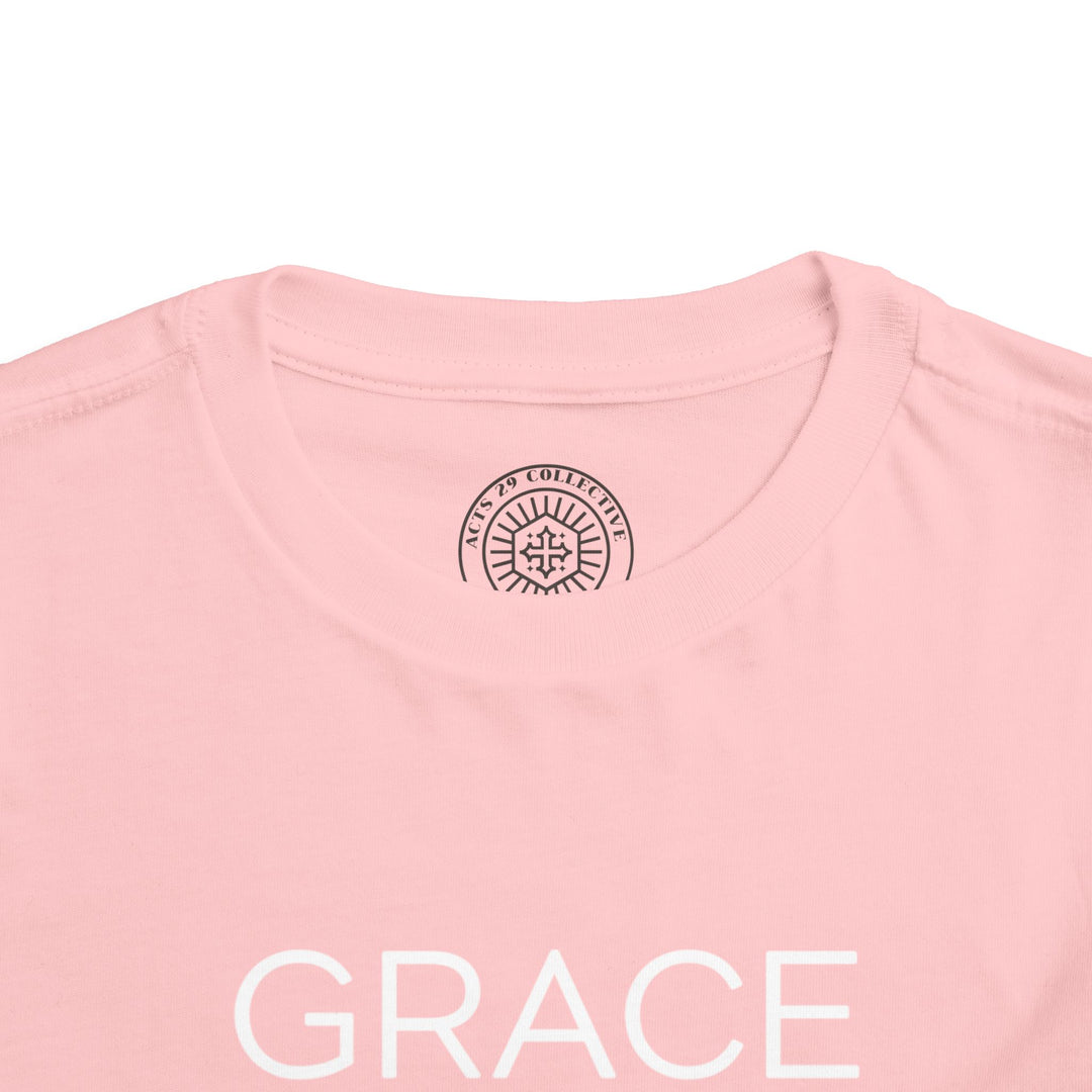 Grace and Peace Toddler Tee Kids clothes   