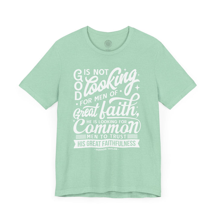 Common Men Unisex T-Shirt T-Shirt   