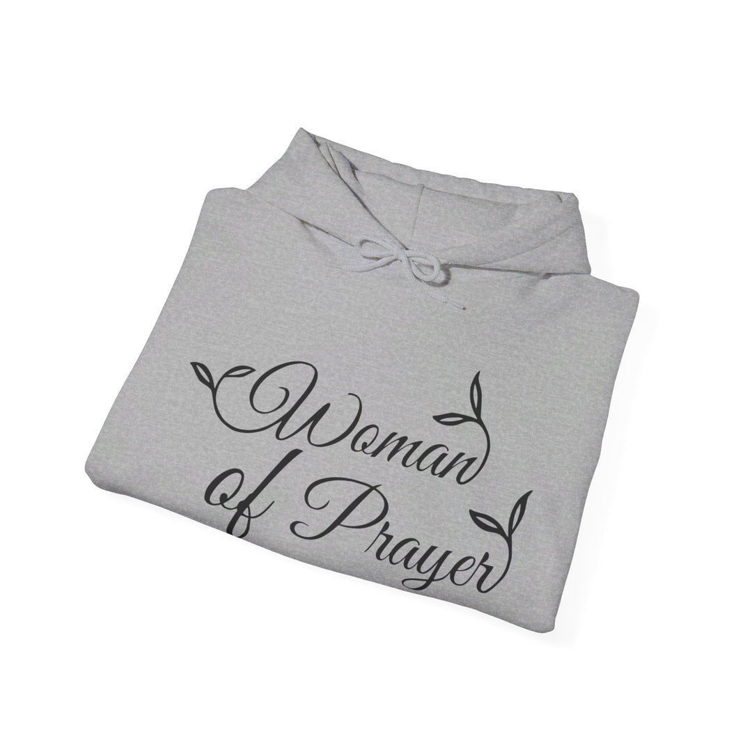 Woman of Prayer Hoodie Hoodie   