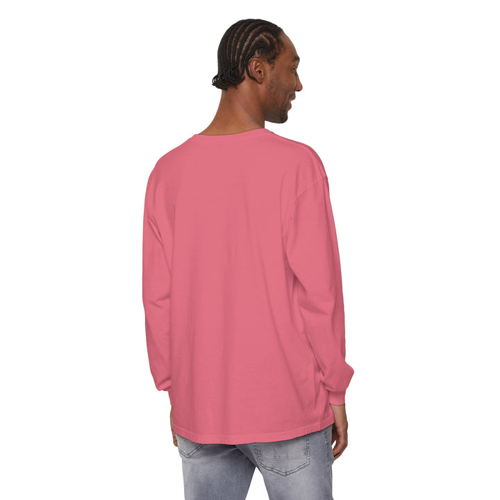 Grace and Peace Cross Long Sleeve Shirt Long-sleeve   