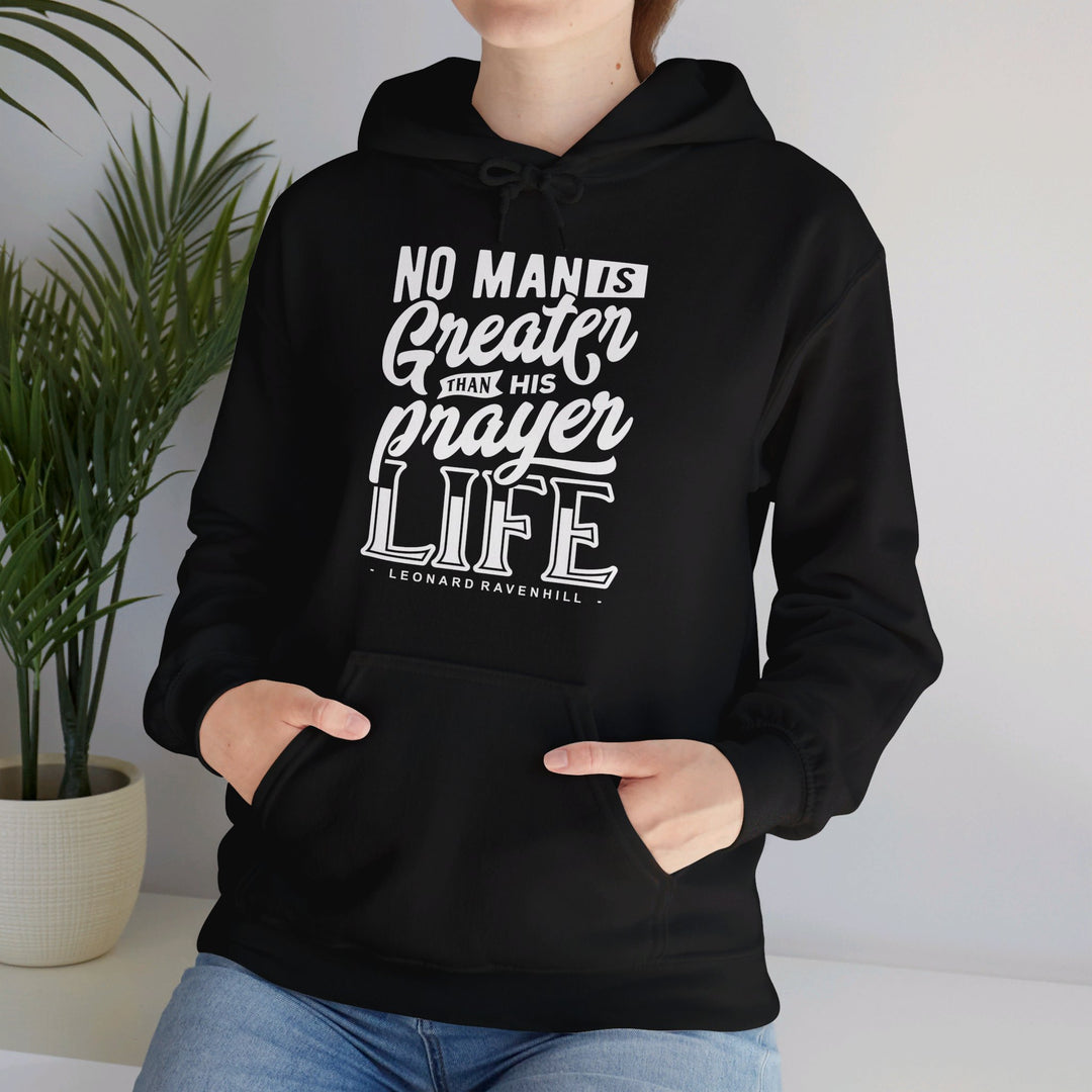 Prayer Life Hoodie Hoodie   