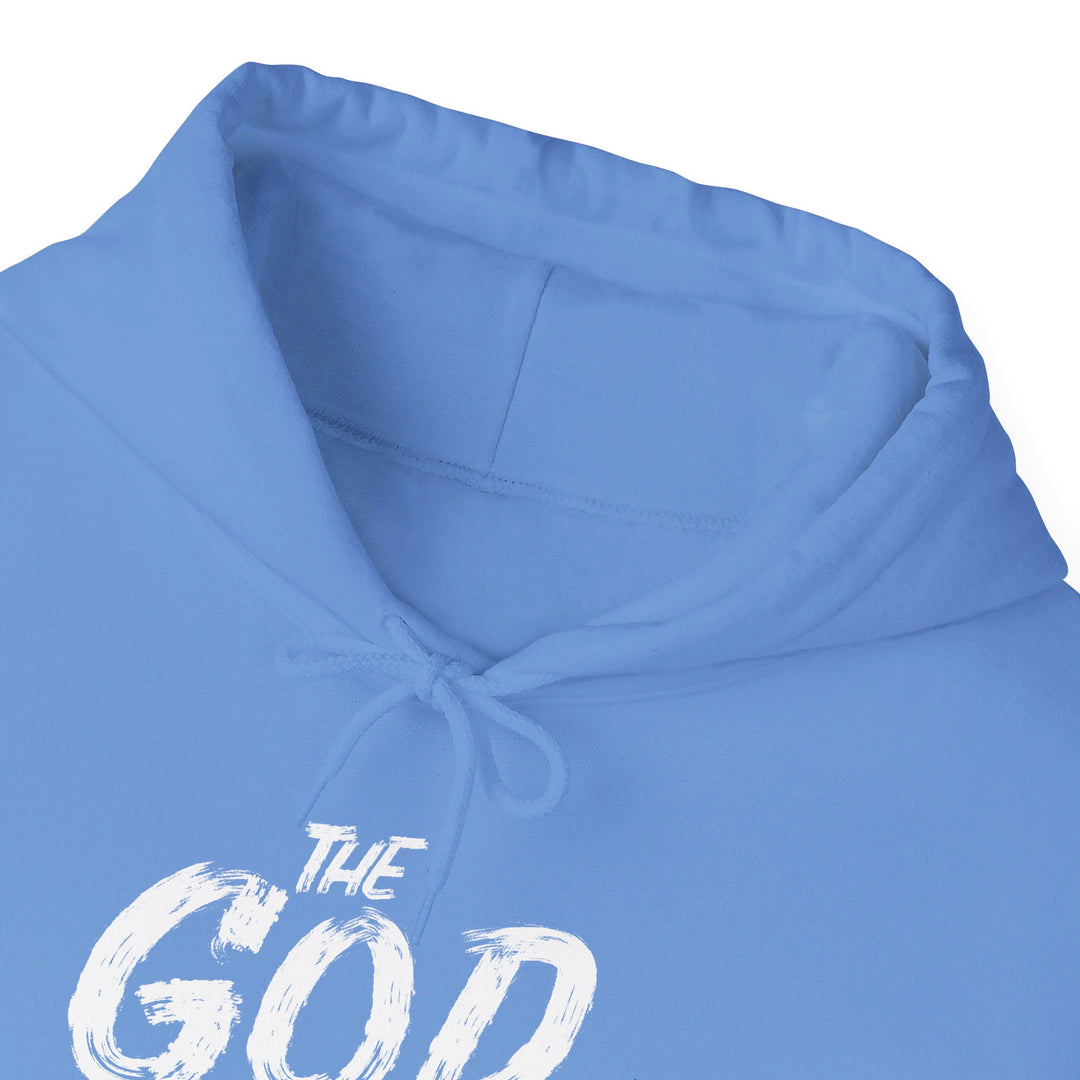 God of All Comfort Hoodie Hoodie   