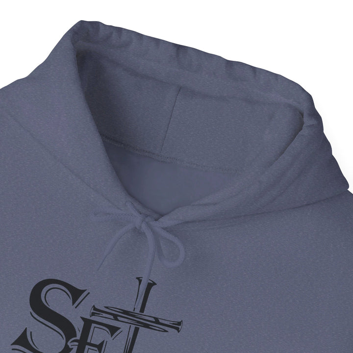 Set Free Hoodie Hoodie   