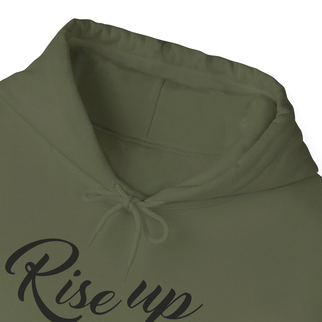 Rise Up & Pray Hoodie Hoodie   