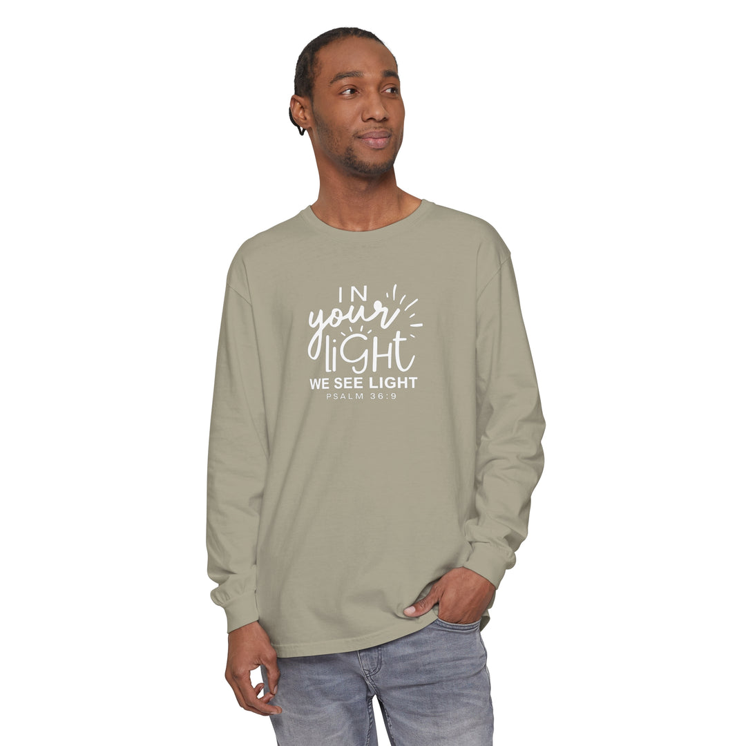 In Your Light Long Sleeve Shirt Long-sleeve   