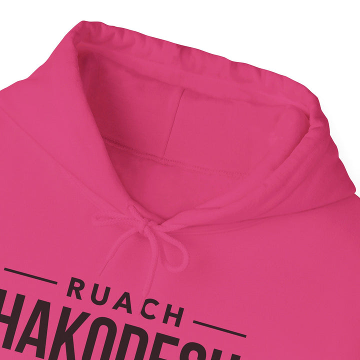 Ruach Hakodesh Divine Force Hoodie Hoodie   