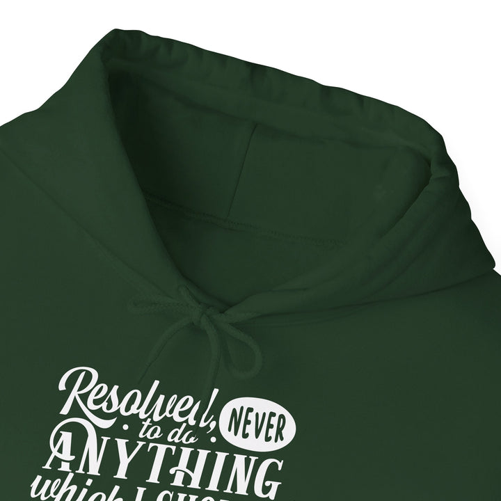 Last Hour Hoodie Hoodie   