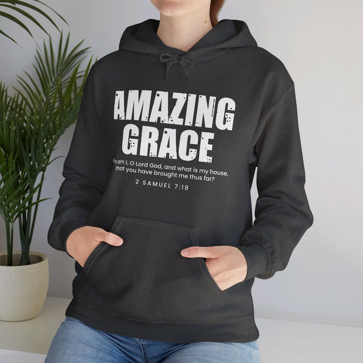 Amazing Grace Hoodie Hoodie   