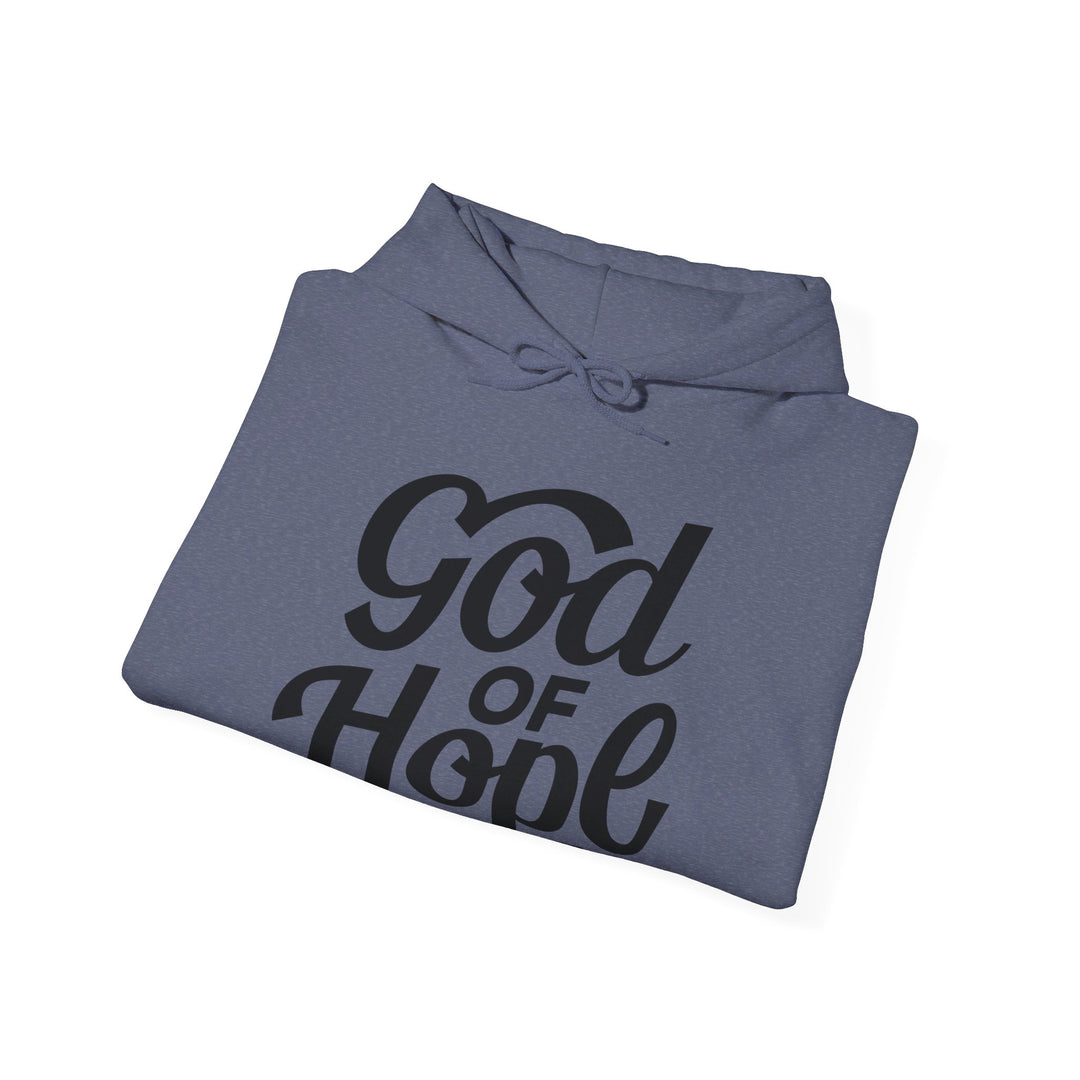 God of Hope Hoodie Hoodie   