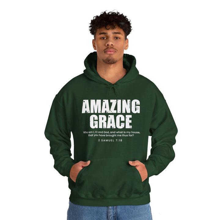 Amazing Grace Hoodie Hoodie   