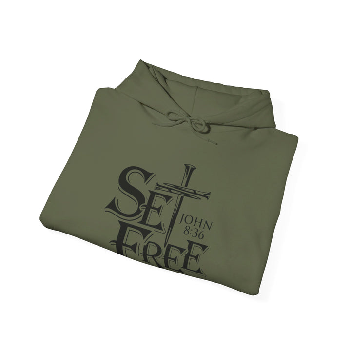 Set Free Hoodie Hoodie   