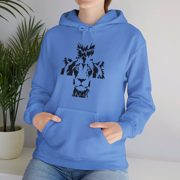 Aslan Cross Hoodie Hoodie   