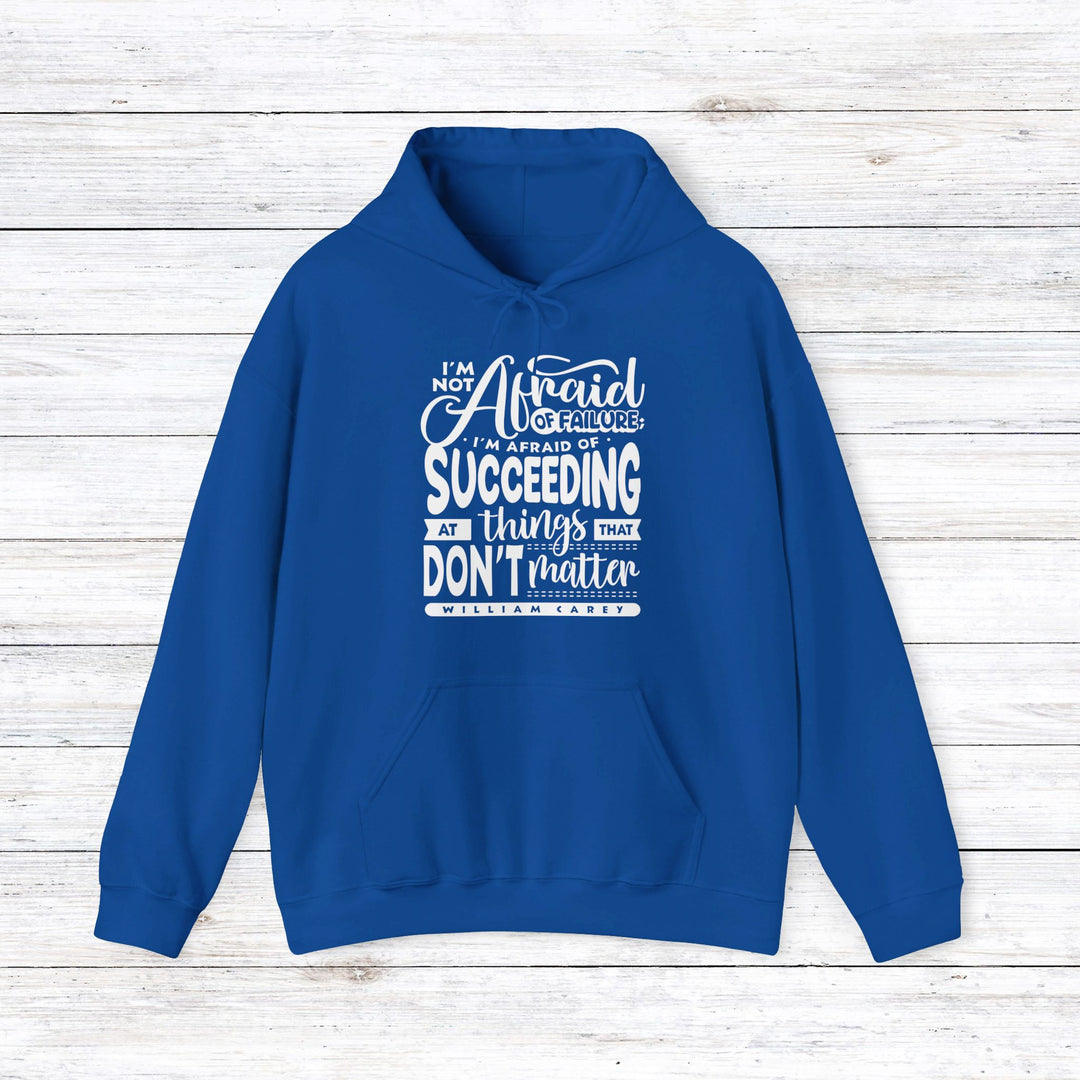 Things That Don't Matter Hoodie Hoodie Royal S 