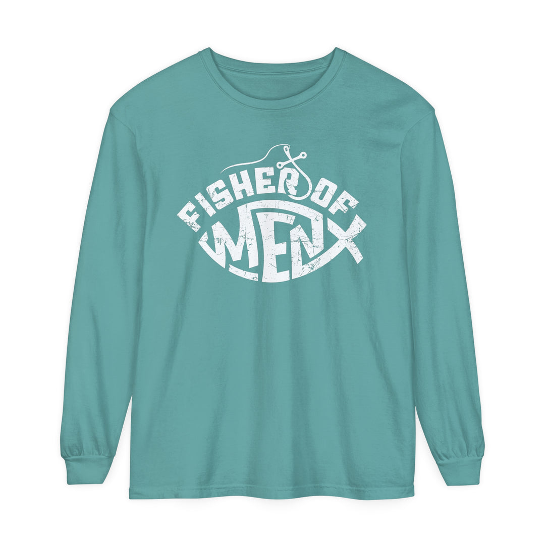 Fisher of Men Long Sleeve Shirt Long-sleeve Seafoam S 