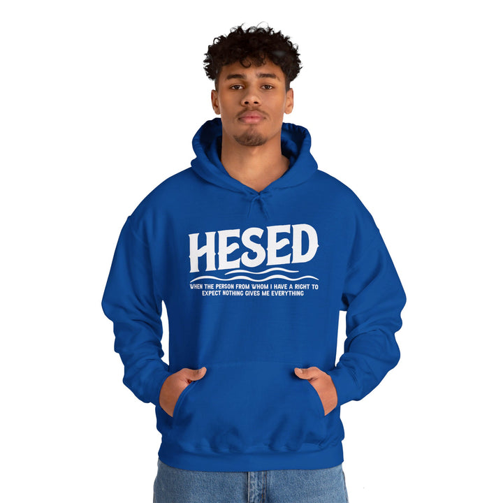 Hesed Everything Hoodie Hoodie   