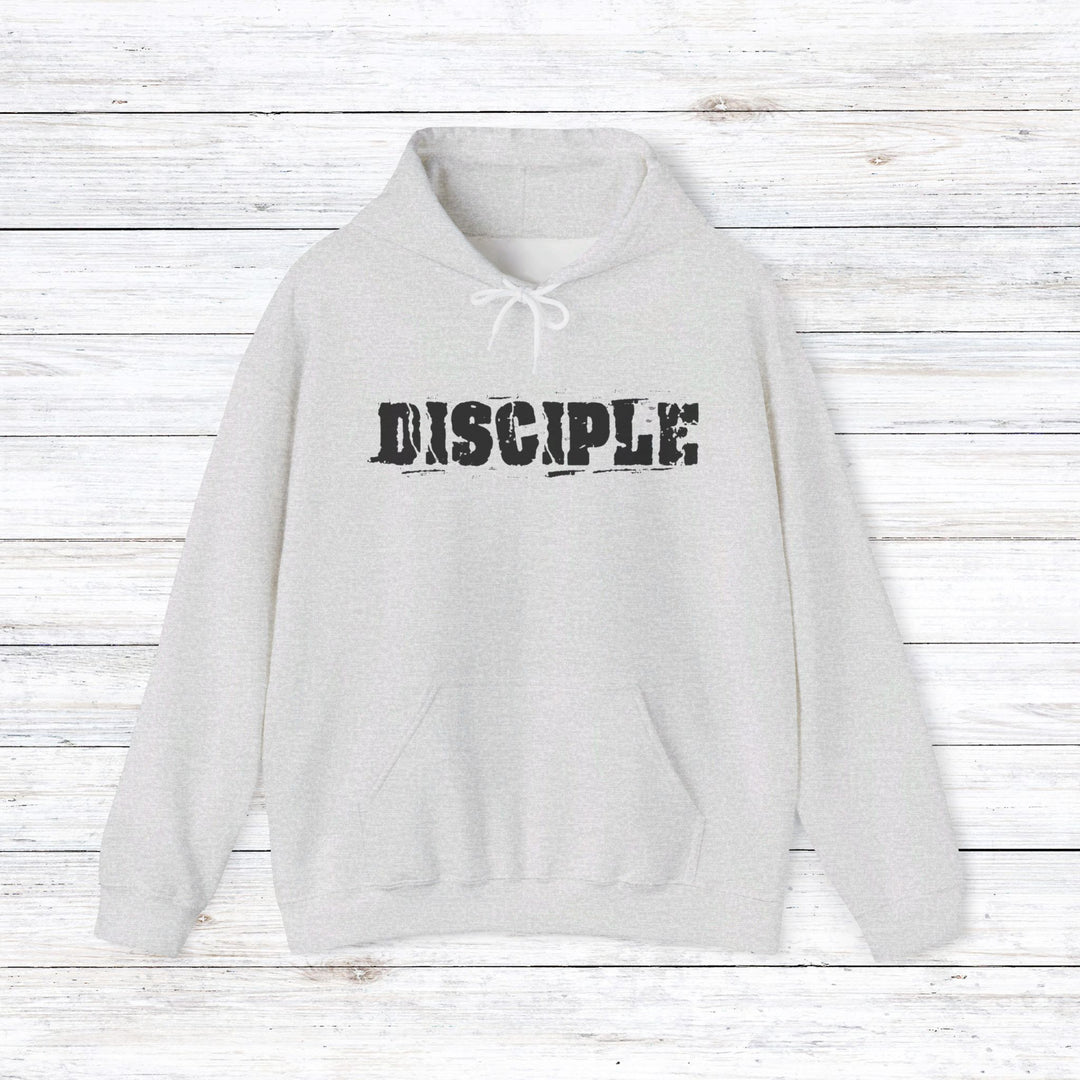 Disciple Hoodie Hoodie Ash S 