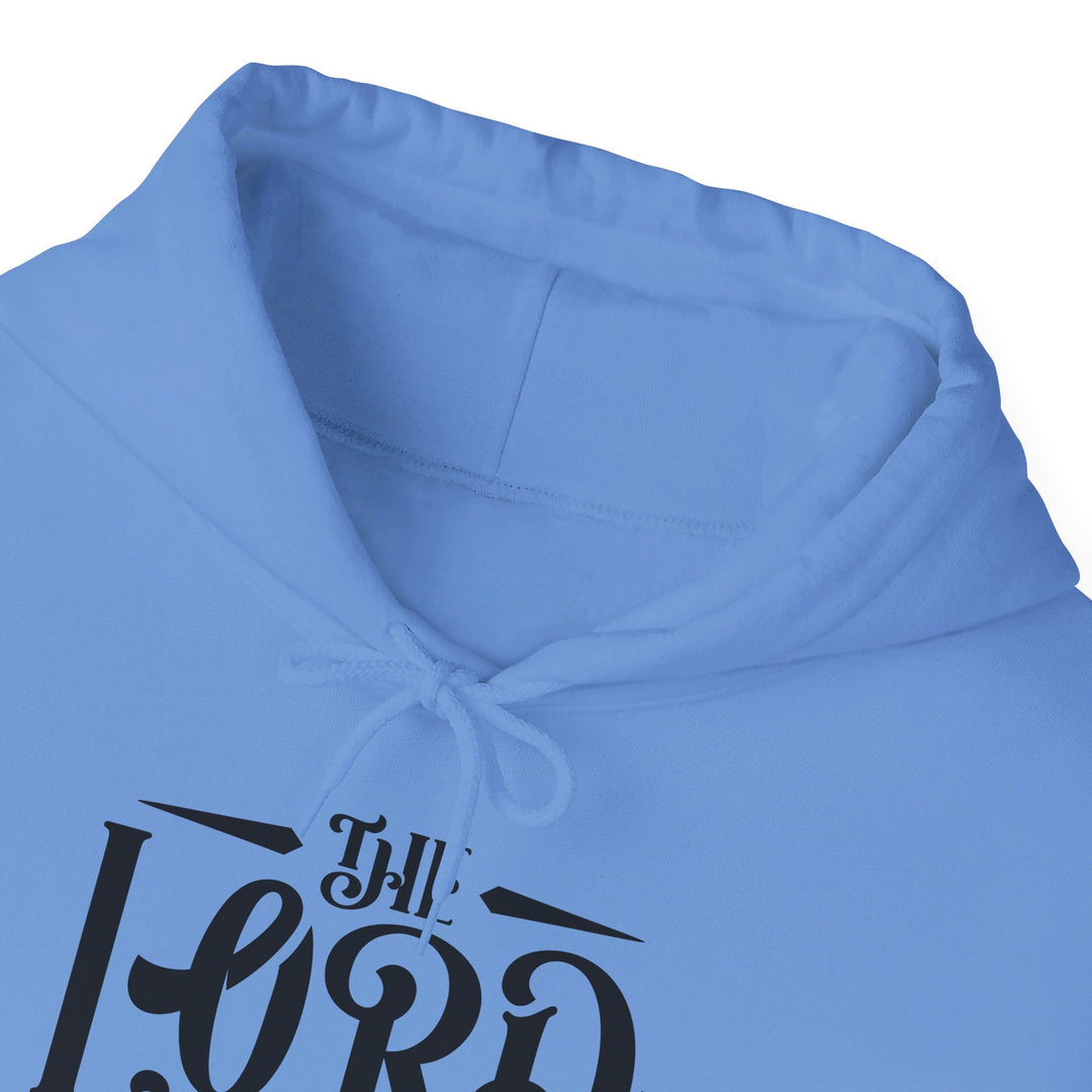 The Lord Who Heals Hoodie Hoodie   