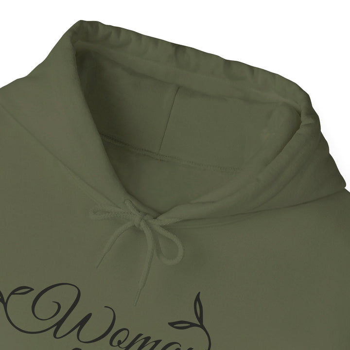 Woman of Virtue Hoodie Hoodie   