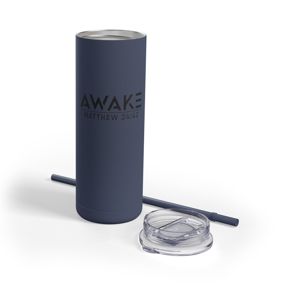 Christian Tumbler Awake Mug   