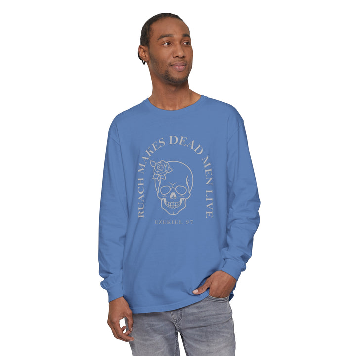 Ruach Makes Dead Men Live Long Sleeve Shirt Long-sleeve   