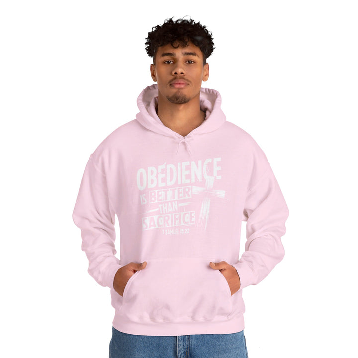 Better Than Sacrifice Hoodie Hoodie   